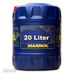 MANNOL MULTIFARM 10W40 20L MOTOROLAJ STOU 10W-40 CG-4 fotó