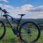 Bulls e-stream FS2 pedelec mountain bike, középmotoros Brose rendszerrel fotó