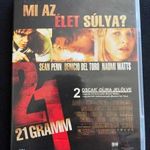 21 gramm (2003) DVD Sean Penn / Naomi Watts / Benicio Del Toro fotó