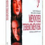 Mennyei teremtmények - DVD Bontatlan, Angol film, Kate Winslet fotó