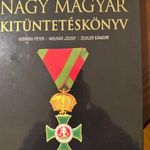 Nagy Magyar Kirüntetéskönyv fotó