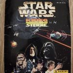 Star Wars Panini 1996 matrica album + matricák fotó