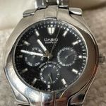 Casio Edifice - multifnkcós ; hibás ; de működő > alkuval fotó