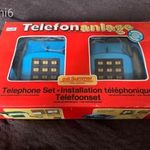 Retro játéktelefon fotó