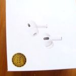 Apple AirPods Pro (2nd generation) fülhallgató fotó