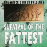 Various - Fat Wreck Chords Presents - Survival Of The Fattest CD NOFX, Lag Wagon, SNUFF, WIZO fotó