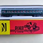 PIKO N 5/4145/190 típusú motorvonat modellvasúthoz fotó