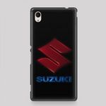 Suzuki mintás Sony Xperia M4 Aqua tok hátlap fotó