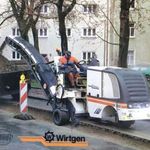 WIRTGEN W50 DC COLD MILLING MACHINE (Hideg maró gép) fotó