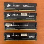 CORSAIR ULTRA PERFORMANCE DDR MEMÓRIA XMS 3200 CMX512-3200XL 512 MB 400 MHz HASZNÁLT NÉZD MEG!!## fotó