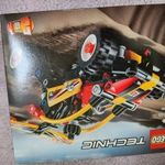 Lego Technic 42101 Buggy quad fotó