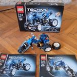 LEGO 8282 Quad Bike fotó