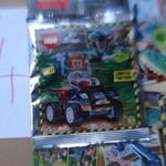 xx(LE44) ÚJ BONTATLAN LEGO JURASSIC WORLD DINO FIGURA + ÚJSÁG+ LIMIT KÁRTYA, OWEN QUADDAL fotó