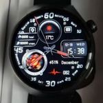 Smart watch GT4 Pro , dobozában, újszerű 46mm fotó