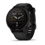 Garmin Forerunner 955 Solar Fekete okosóra fotó