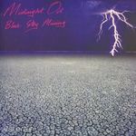 Midnight Oil - Blue Sky Mining CD fotó