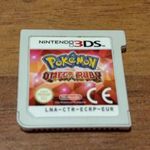 Nintendo 3DS Pokemon Omega Ruby fotó