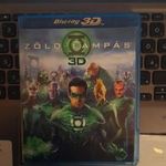 Zöld lámpás 3D (2011) 3D + 2D Blu-ray fotó