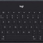 Logitech Keys-to-Go szupervékony hordozható Bluetooth-billentyűzet fotó