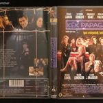 Kék papagáj DVD (Gérard Lanvin, Catherine Deneuve) fotó