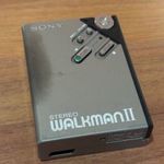 Sony Walkman WM-2 fotó