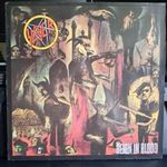 Slayer - Reign In Blood LP First Press fotó