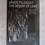 Pilinszky: Desert of Love (A szerelem sivataga) angol nyelvű verses kötet fotó