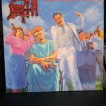 Death - Spiritual Healing LP First Press fotó