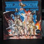 Deathrow - Raiders Of Doom LP First Press fotó