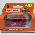 MATCHBOX #51 Mercedes-Benz A-Class fotó