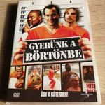 Gyerünk a börtönbe (2006) (Dax Shepard) - ÚJSZERŰ MAGYAR KIADÁSÚ SZINKRONIZÁLT RITKASÁG!! fotó