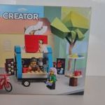 LEGO 40488 Coffee Cart (Kávés kocsi) - BONTATLAN fotó