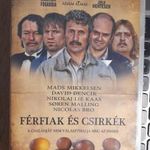 Férfiak és csirkék DVD fotó