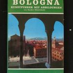 Bologna német nyelvű utikönyv fotó