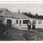 Budaörs - farkashegyi menedékház, 1940 körül fotó