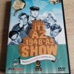 Monty Pyton - Végre itt az 1948-as show (1967) (2 DVD) ÚJSZERŰ MAGYAR DOTKOM KIADÁSÚ DVD! fotó