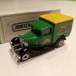 Matchbox - Model A Ford Van _ Rowntree's Jelly fotó