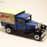 Matchbox Superfast - Ford Model A Van (Kellogs) fotó