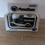 Matchbox MB38 Ford Model A Van - PennState 1990 Blue NEW fotó