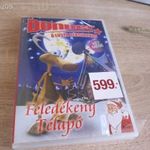 Donner, a Lusta Rénszarvas // Fóliás Új DVD fotó