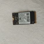 512GB SSD M.2 NVMe Samsung MZ-ALQ5120 100/99% (315.) fotó