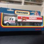 Matchbox convoy cy16 fotó