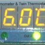 Keltető - Termosztát vezérlő KIT AKCIÓ fotó