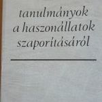 Tanulmányok a haszonállatok szaporításáról fotó