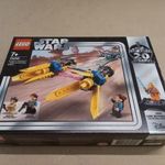 Star Wars lego anakin's podracer 75268 fotó