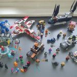 LEGO Marvel 76030, 76125, 76050, 76049, 76162, 41604 fotó