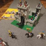 Lego Castle 6080 a király kastélya fotó