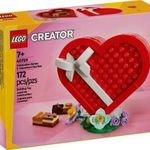 LEGO® Creator - Valentin-napi doboz (40759) hibátlan, bontatlan fotó