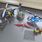 Lego Dinóvadászat 75928, 75915 fotó