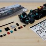 LEGO Speed Champions - Mercedes-AMG F1 W12 E Performance fotó